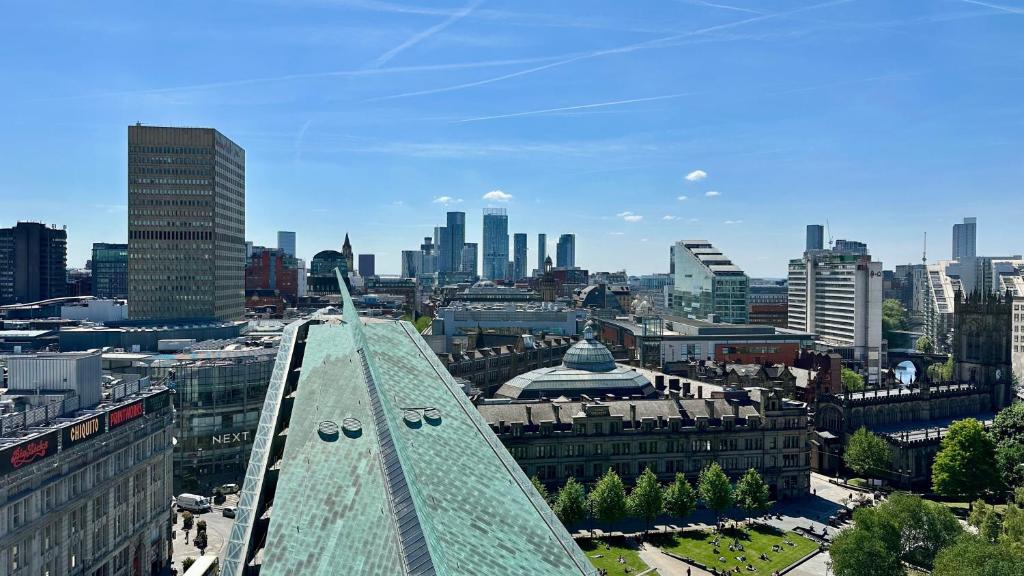 Hotel Indigo Manchester - Victoria Station by IHG - Resim 40