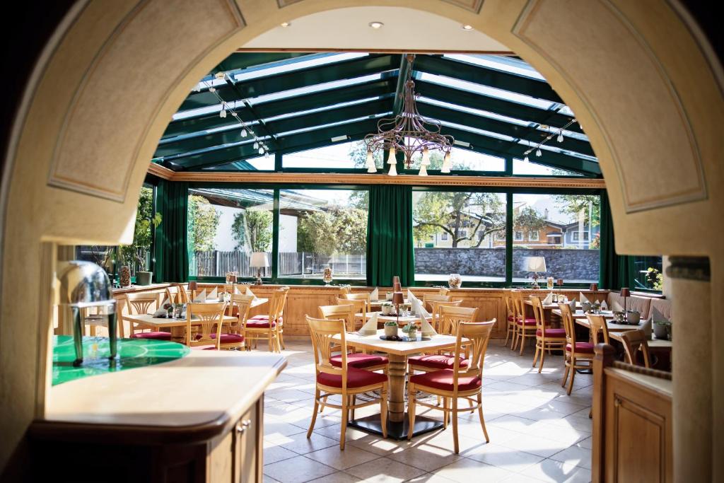 Restaurace v ubytování Eggerwirt Kitzbühel, Hotel & Restaurant