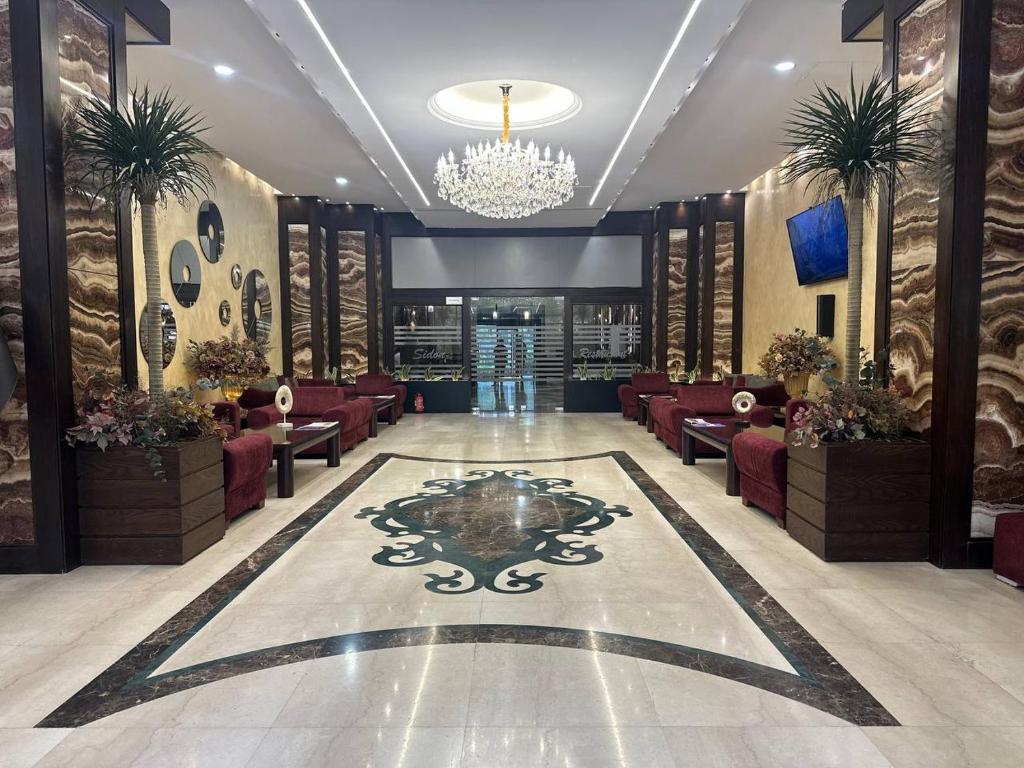 تصویر اتاق‌های Jouhayna Hotel&Suite - تصویر ۲