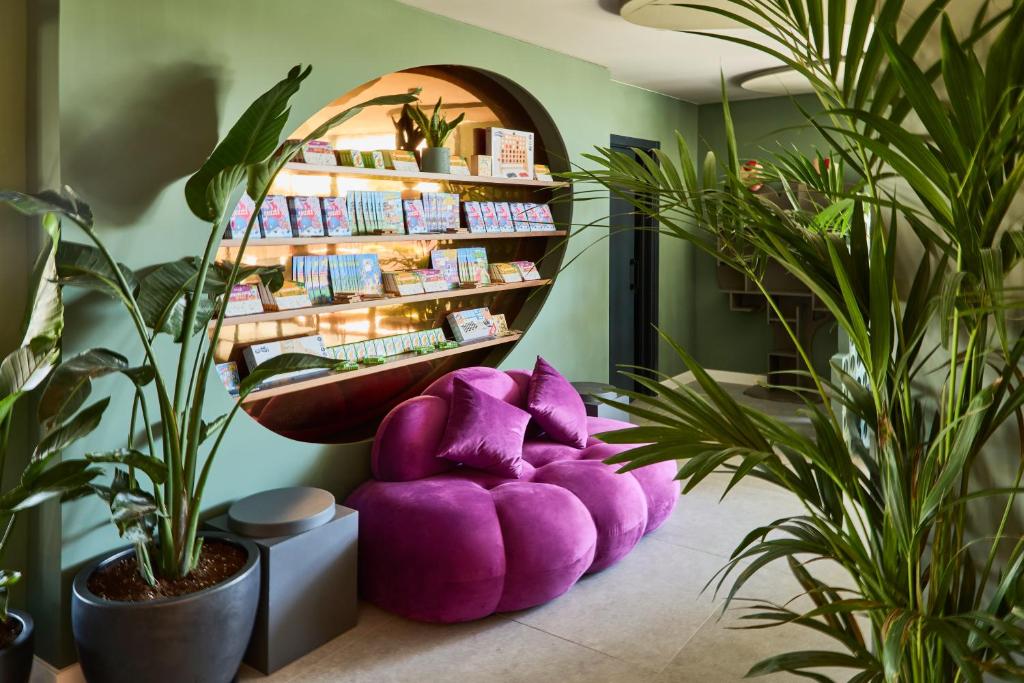 Ibis Styles Madrid Airport Valdebebas - Resim 40