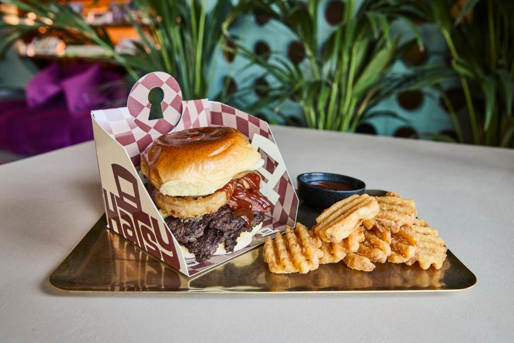 Ibis Styles Madrid Airport Valdebebas - Resim 36