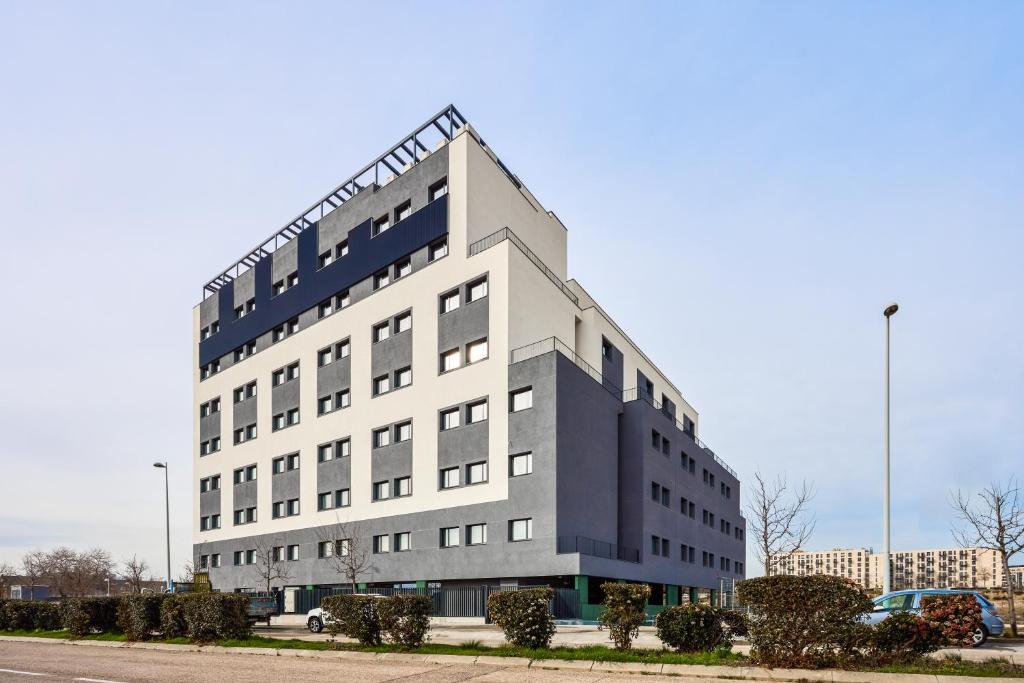 Ibis Styles Madrid Airport Valdebebas - Resim 41