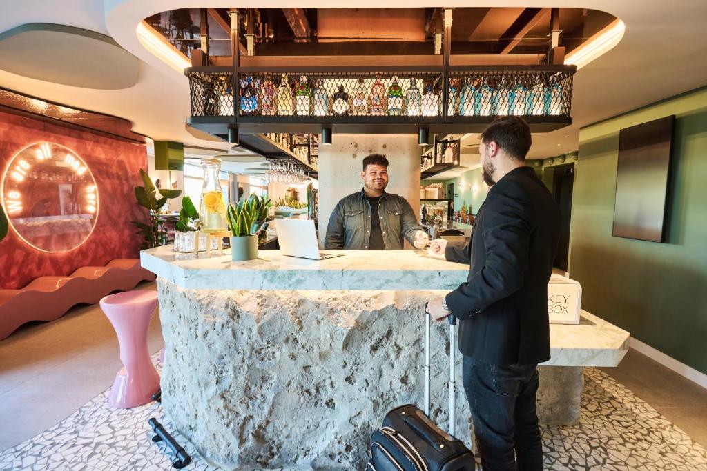 Ibis Styles Madrid Airport Valdebebas photo