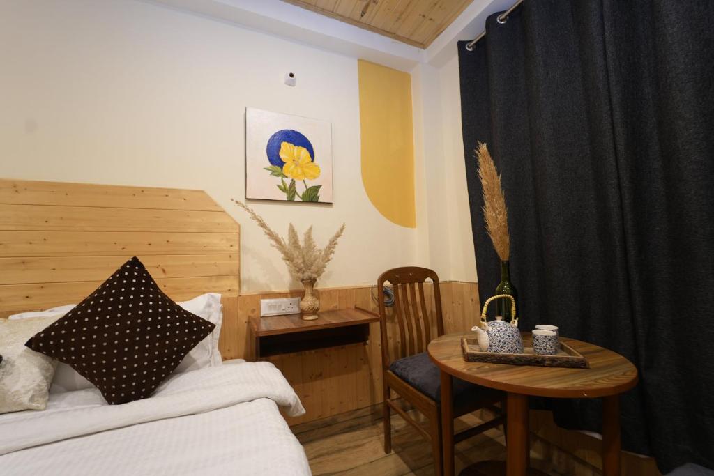 Postel nebo postele na pokoji v ubytování Starway Homes