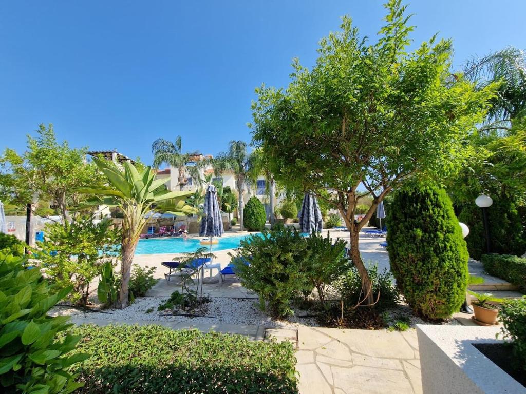Genista house Peyia