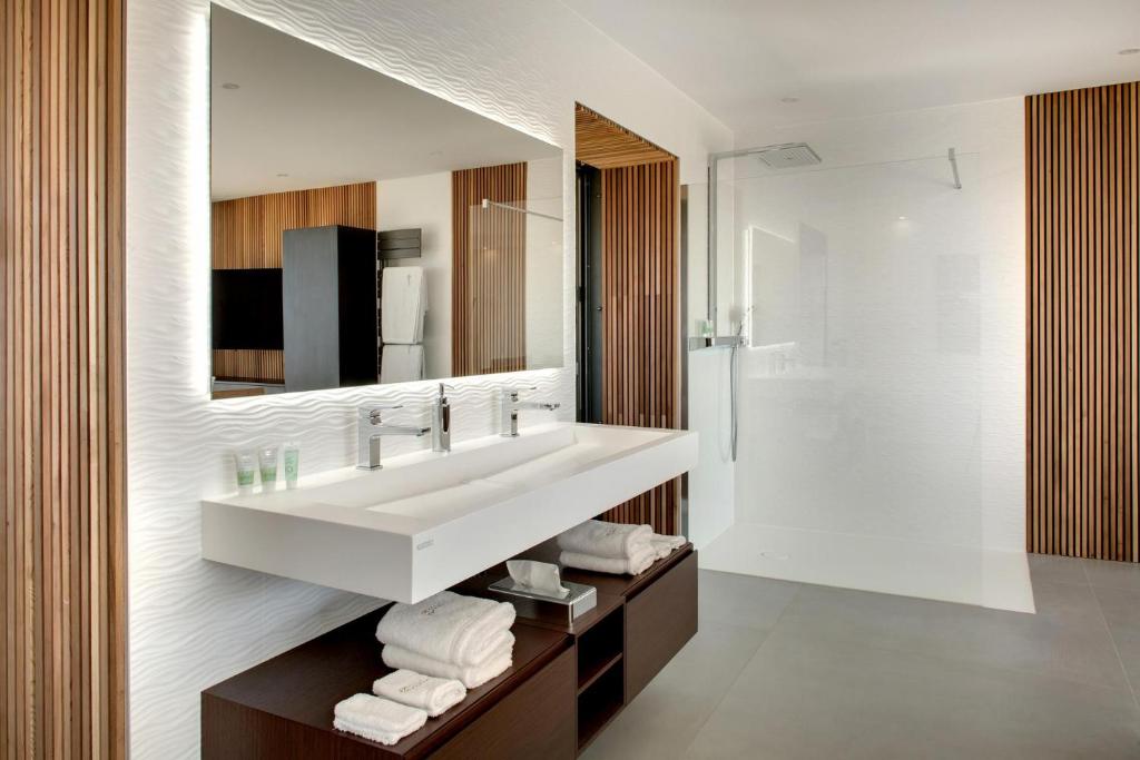 Bagno di Villa Miramar Frontignan