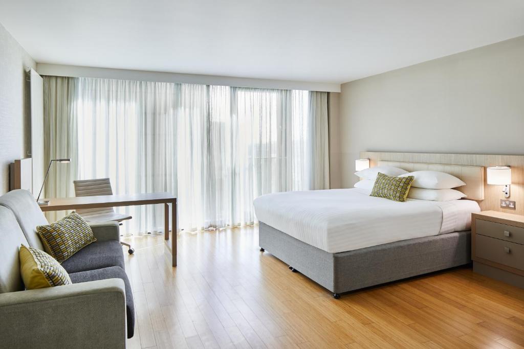 Residence Inn by Marriott Edinburgh - Resim 10