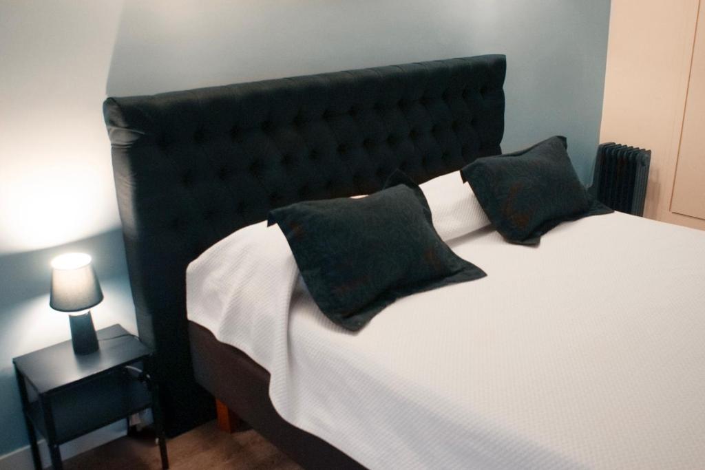 Hôtel du Mont Blanc - Resim 13