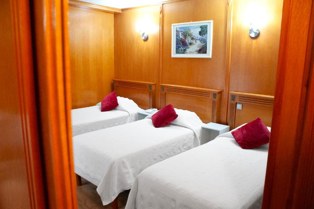 Hôtel du Mont Blanc - Resim 16