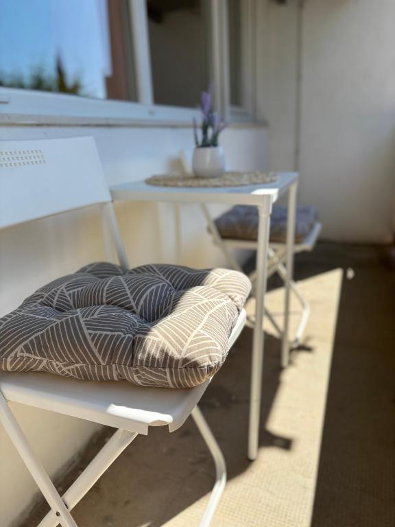 Posedenie v ubytovaní Ante Apartment