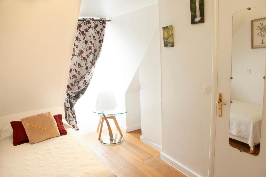 Hôtel du Mont Blanc - Resim 18