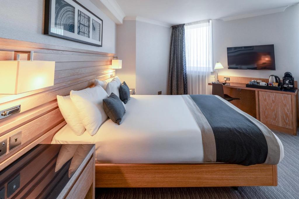 
Executive Double Room with Sea View
