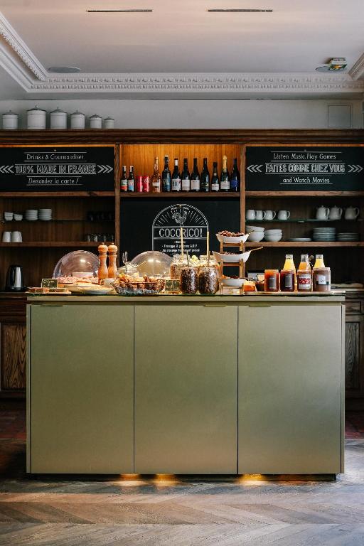 COQ Hotel Paris - Resim 8