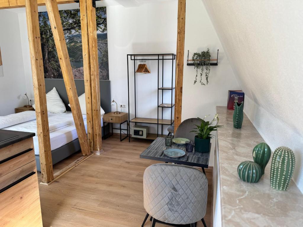 Mosel-Landhaus Hotel Oster - Junior Suite