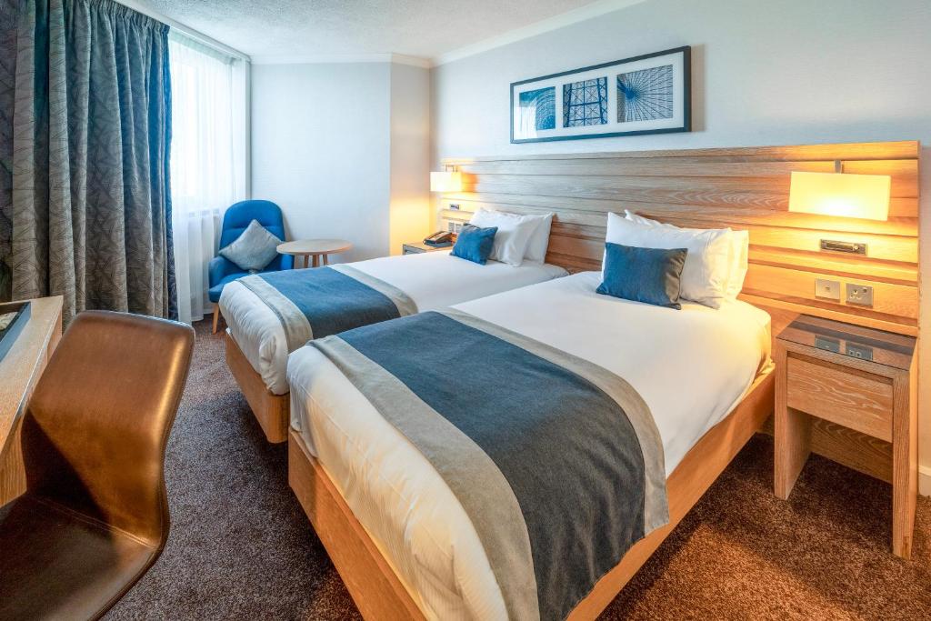 Grand Hotel Blackpool - 