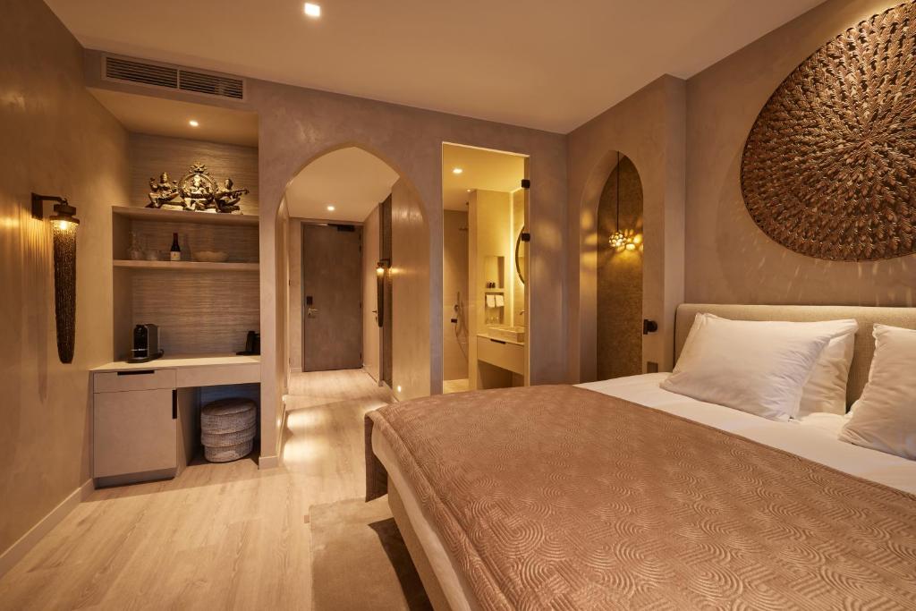 Hotel Thermen Berendonck - Resim 35