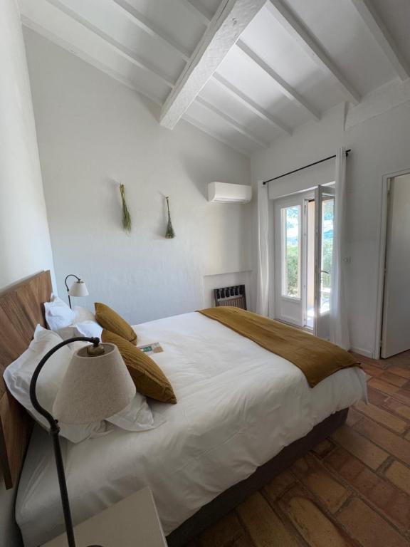 Le Mas de Garrigon - Boutique Hôtel & Spa - Standard Double Or Twin Room With Spa Access