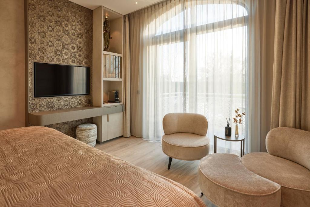 Hotel Thermen Berendonck - Resim 38