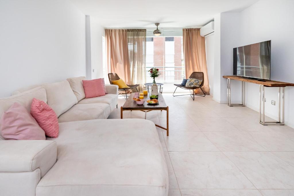 Apartamento Centro Marbella con Piscina Miramar