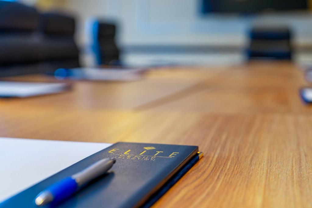 Grand Hotel Blackpool - Resim 15