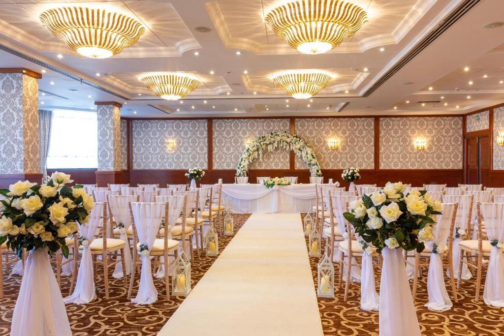 Grand Hotel Blackpool - Resim 18