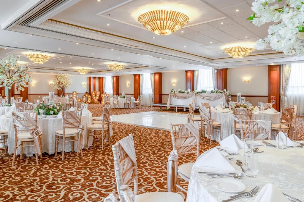 Grand Hotel Blackpool - Resim 4