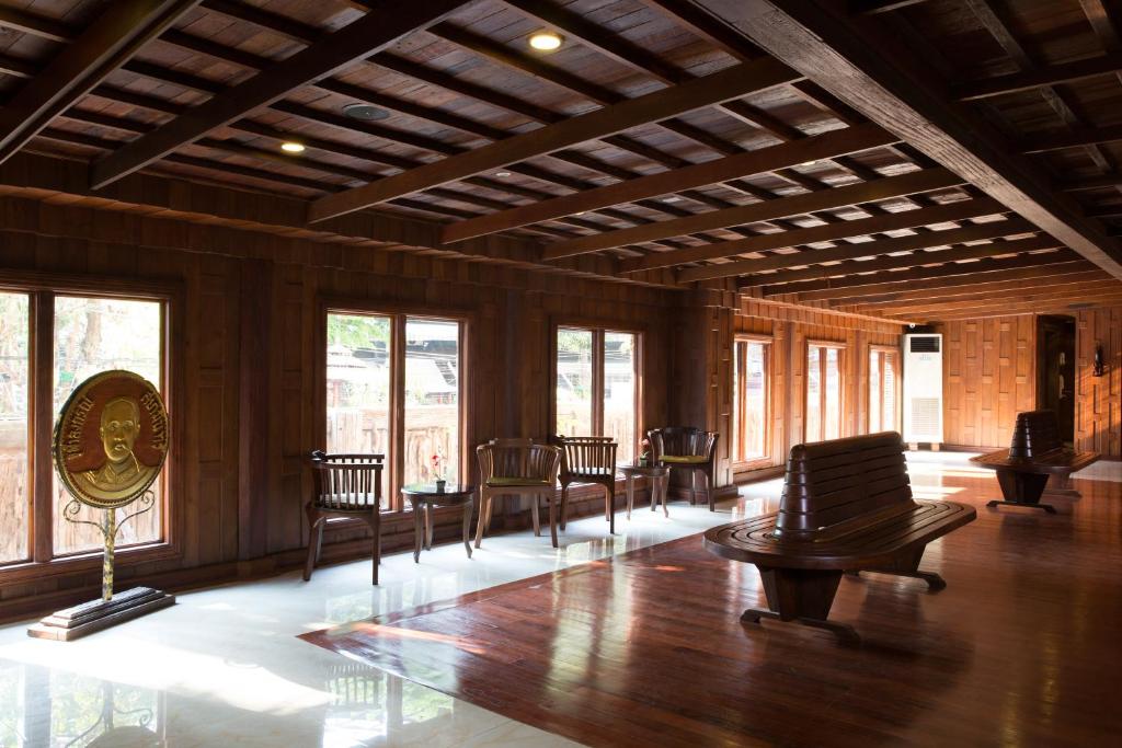 True Siam Rangnam Hotel - Resim 38