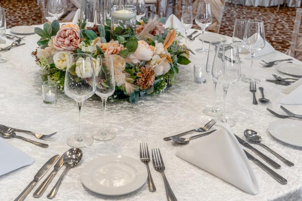 Grand Hotel Blackpool - Resim 19