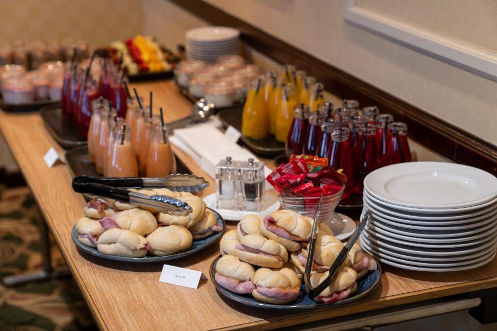 Grand Hotel Blackpool - Resim 23