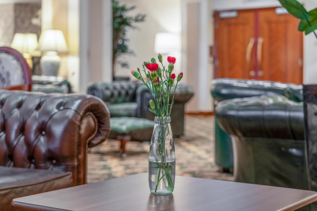 Grand Hotel Blackpool - Resim 36