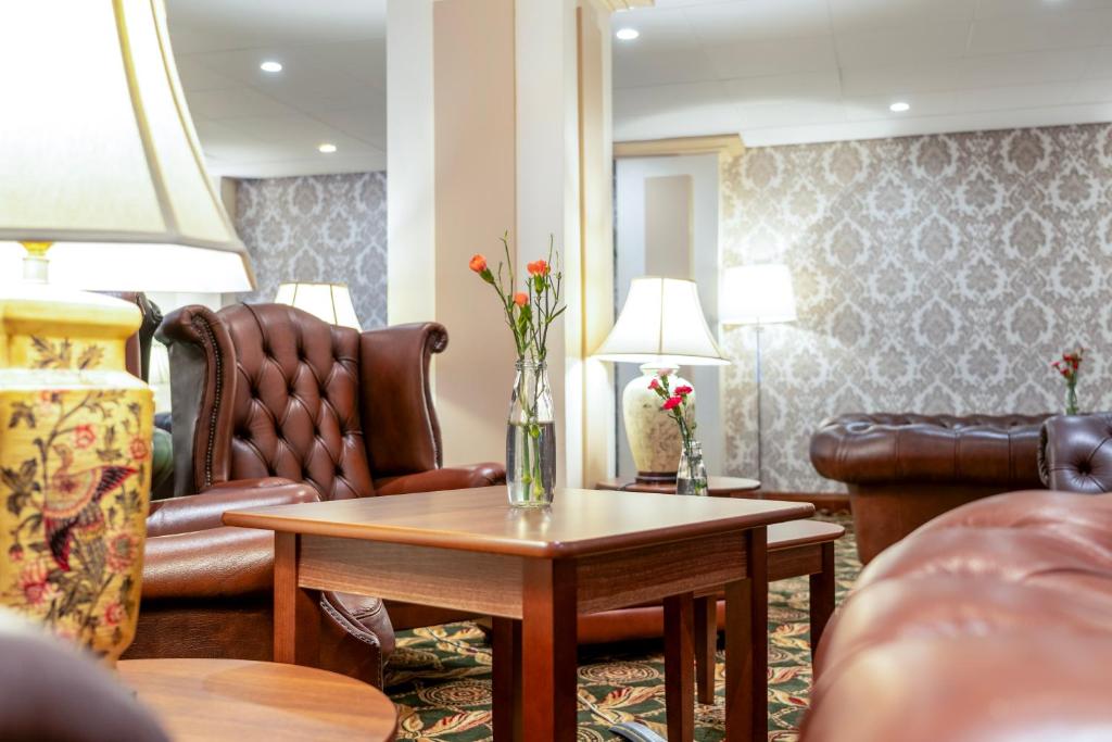 Grand Hotel Blackpool - Resim 35