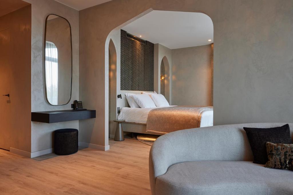 
Suite Comfort with Spa Access
