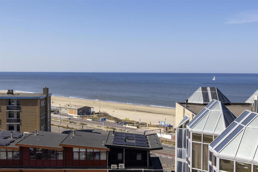 NH Zandvoort Hotel - Resim 5