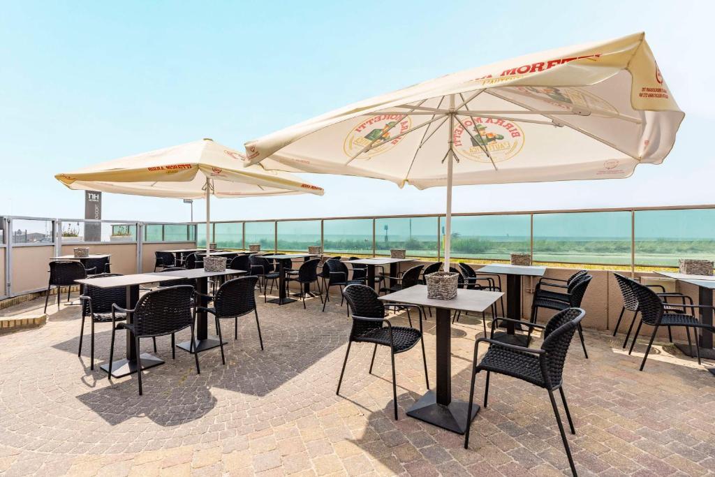 NH Zandvoort Hotel - Resim 12