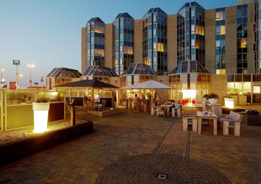 NH Zandvoort Hotel - Resim 24