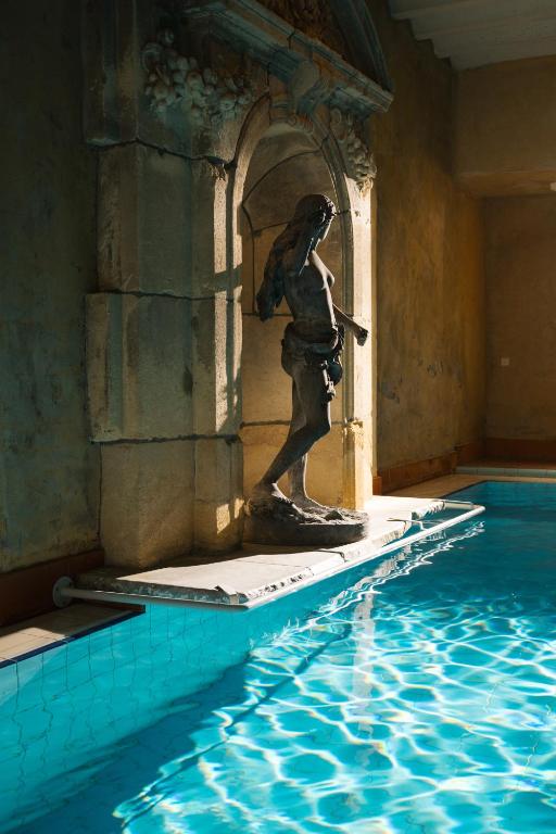 Château St Gerlach - Oostwegel Collection, member of Relais and Châteaux - Resim 30