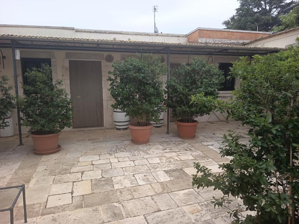 Zahrada ubytování B&B Il Mulino del Monastero