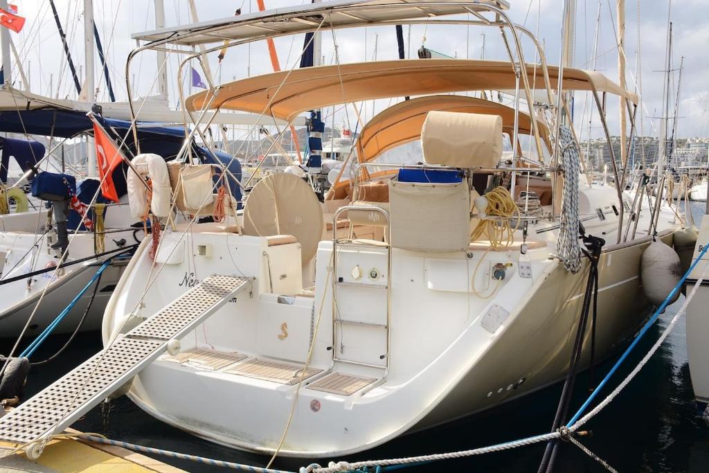Fotografie z fotogalerie ubytování Sailboat Holiday in Bodrum v Bodrumu