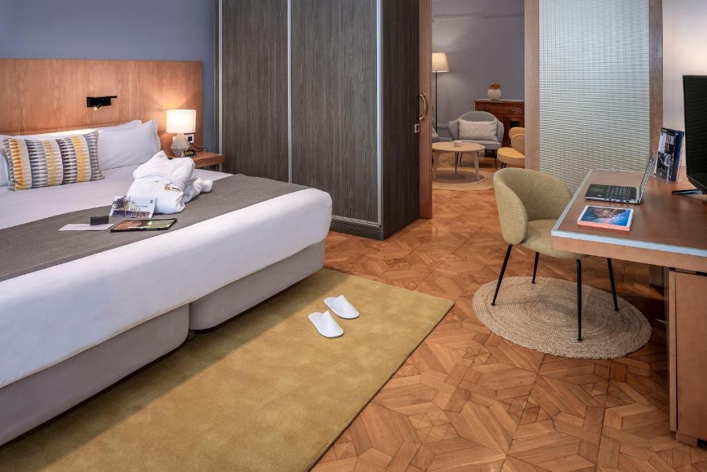 Hotel SERHS Rivoli Rambla - Resim 35