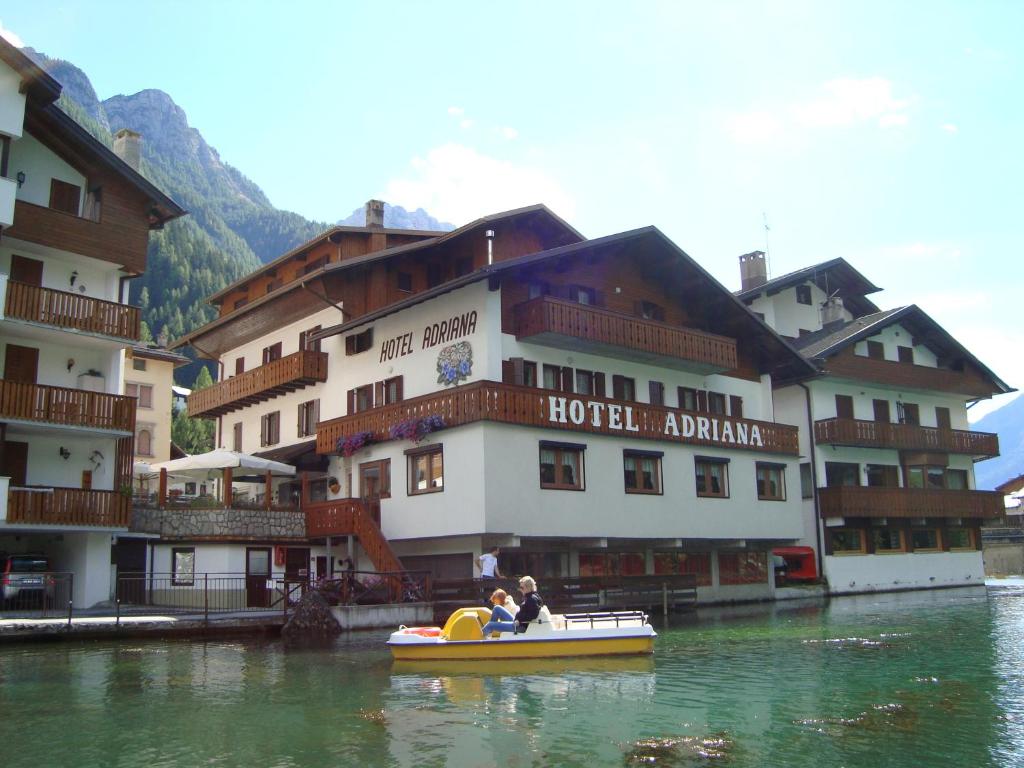 Příroda nedaleko hotelu