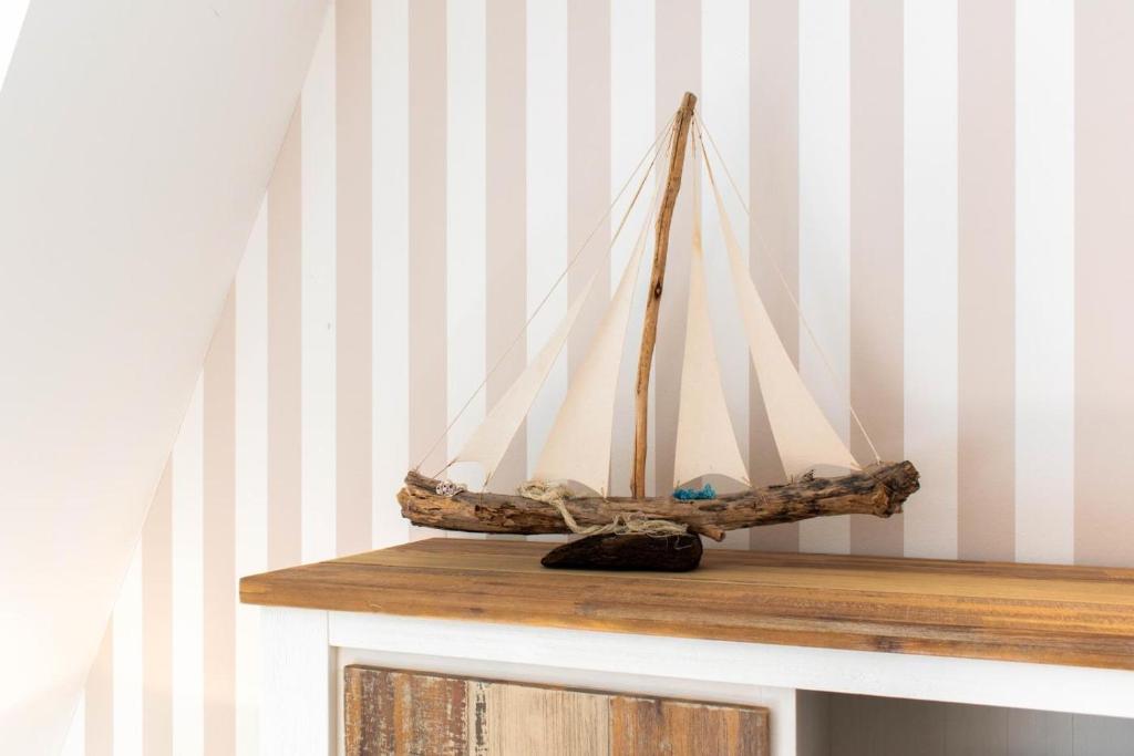Fotografie z fotogalerie ubytování Ferienwohnung Windjammer v destinaci Timmendorfer Strand