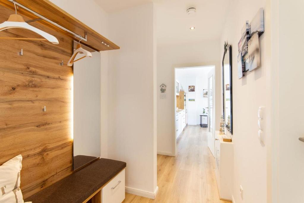 Fotografie z fotogalerie ubytování Ferienwohnung Windjammer v destinaci Timmendorfer Strand