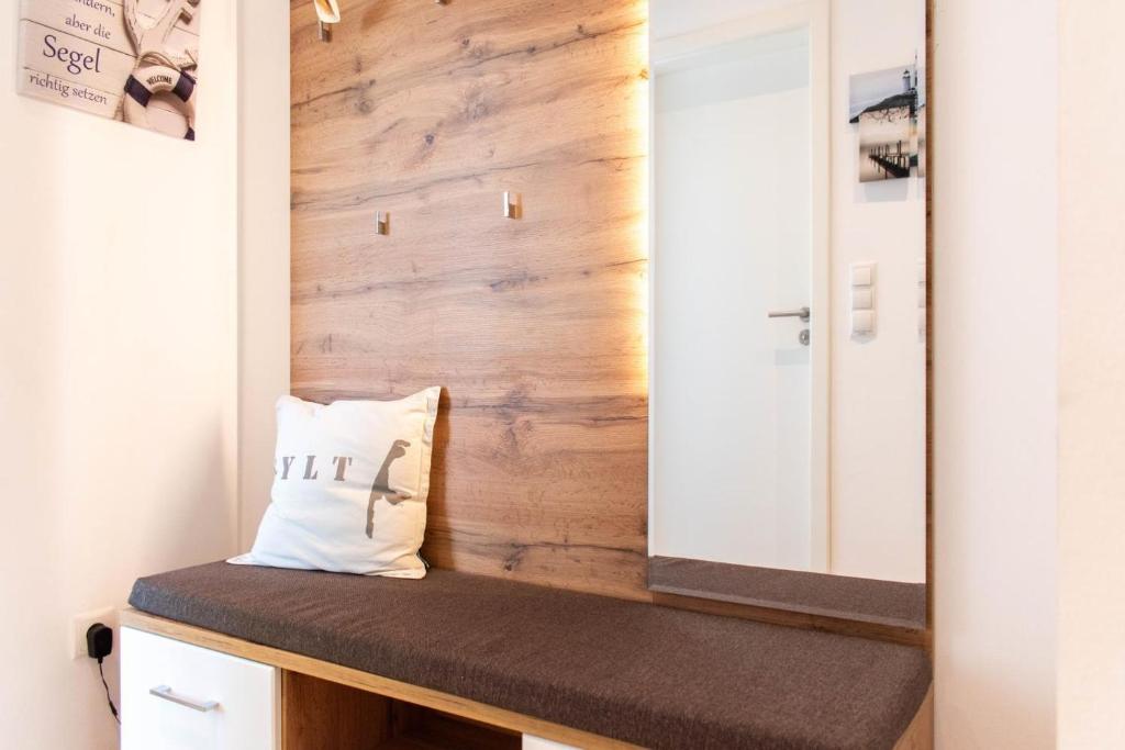 Fotografie z fotogalerie ubytování Ferienwohnung Windjammer v destinaci Timmendorfer Strand