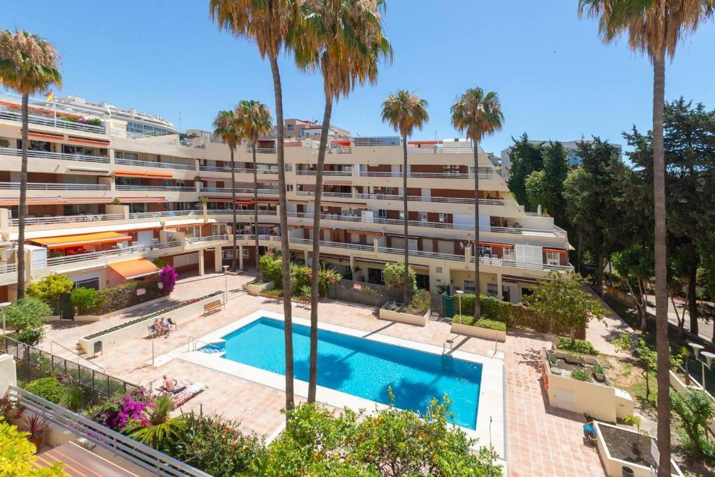 Marbella Centro con parking