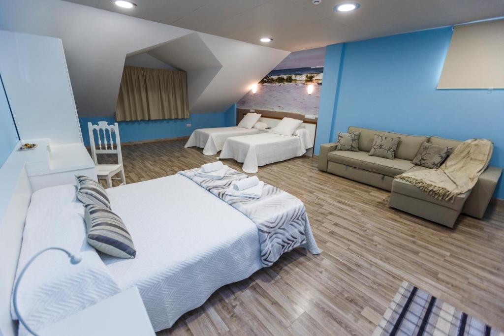 Albergue Arribada - 4