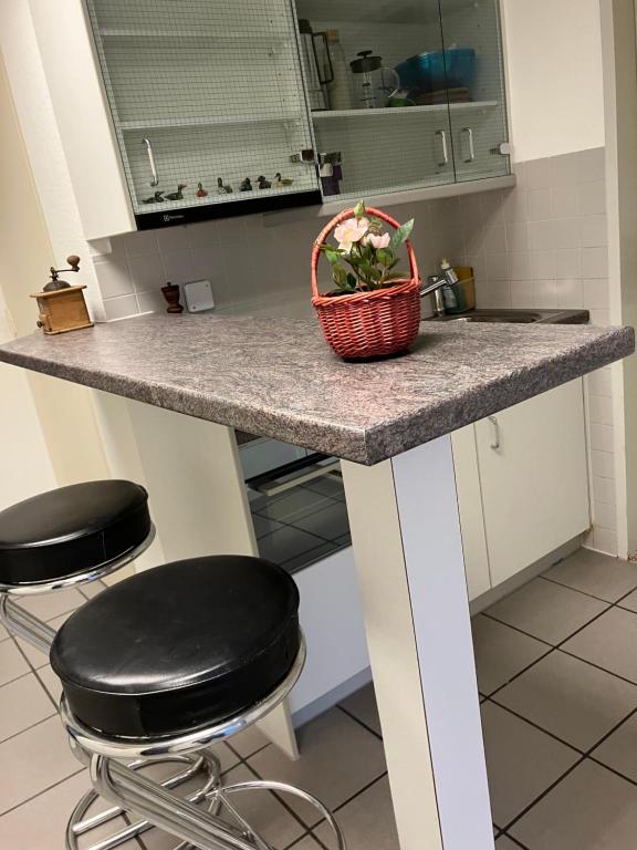 Wohnoase mit gratis Parkplatz - Resim 19