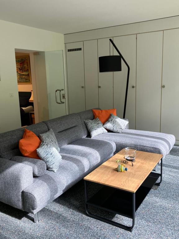 Wohnoase mit gratis Parkplatz - Resim 9