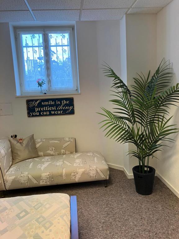 Wohnoase mit gratis Parkplatz - Resim 12