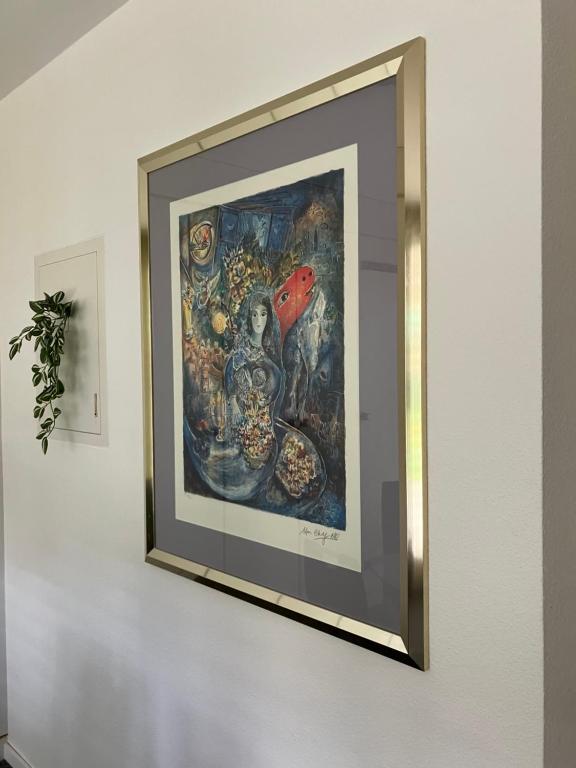 Wohnoase mit gratis Parkplatz - Resim 23