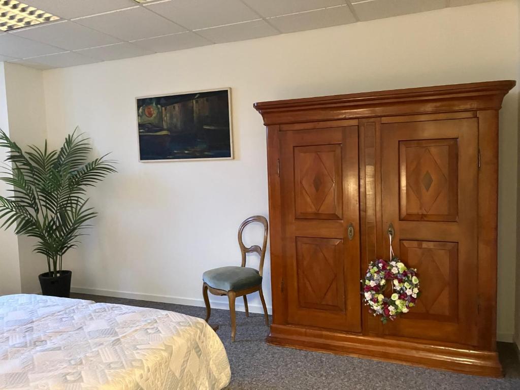 Wohnoase mit gratis Parkplatz - Resim 17